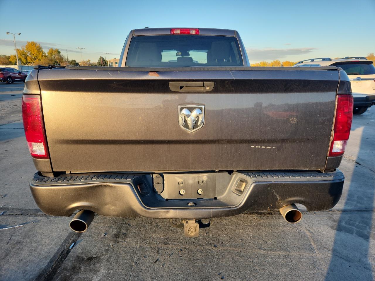 2015 Ram 1500 St VIN: 1C6RR7FT1FS548133 Lot: 87311295