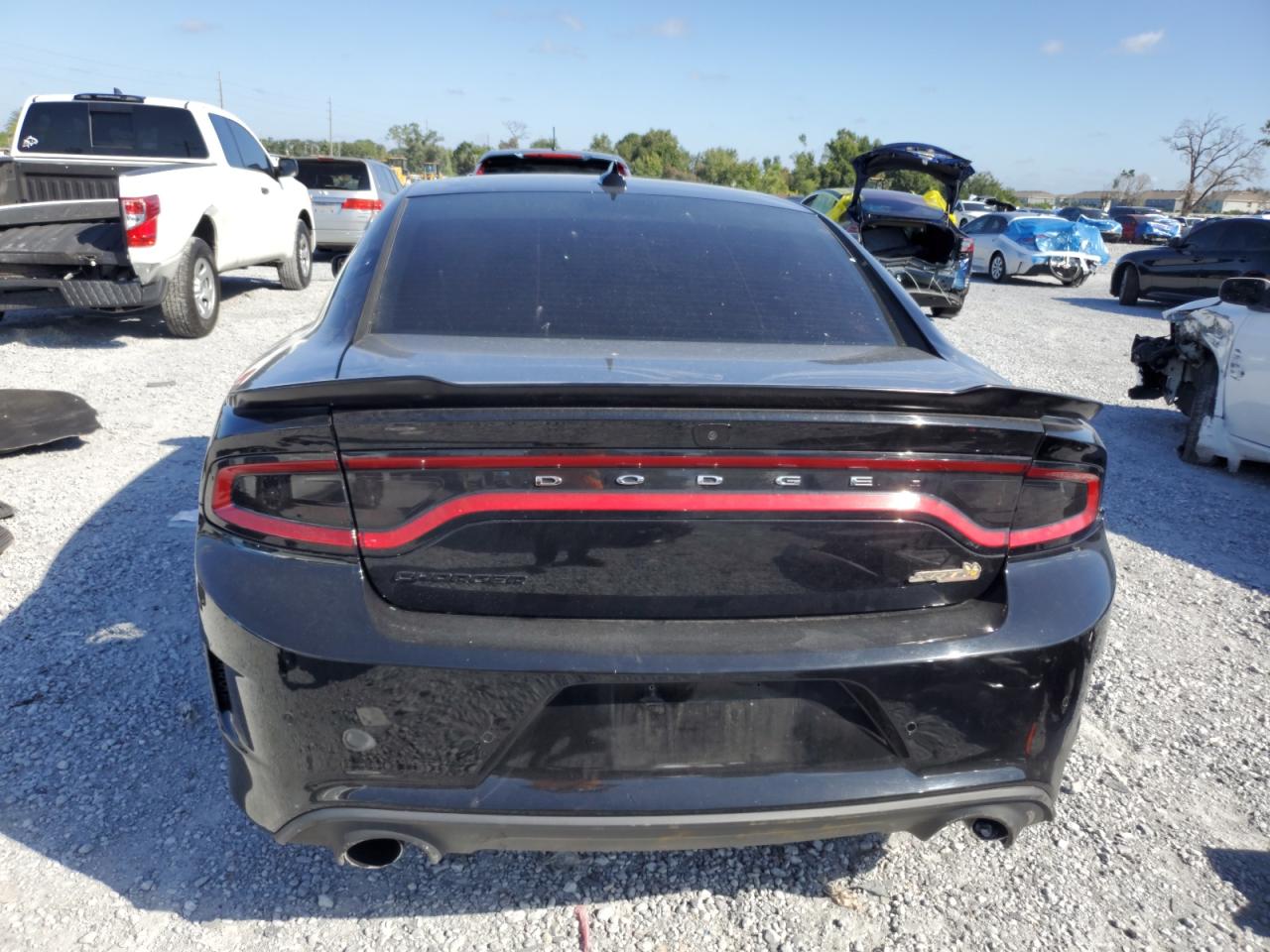 2018 Dodge Charger R/T 392 VIN: 2C3CDXGJ4JH115002 Lot: 84652835
