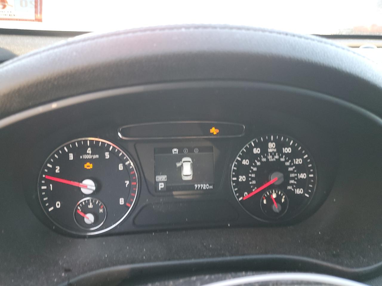 2020 Kia Sorento L VIN: 5XYPG4A33LG649056 Lot: 86075655