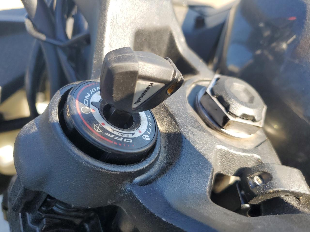 2023 Kawasaki Ex400 VIN: JKAEXKH18PDAP6270 Lot: 86172855