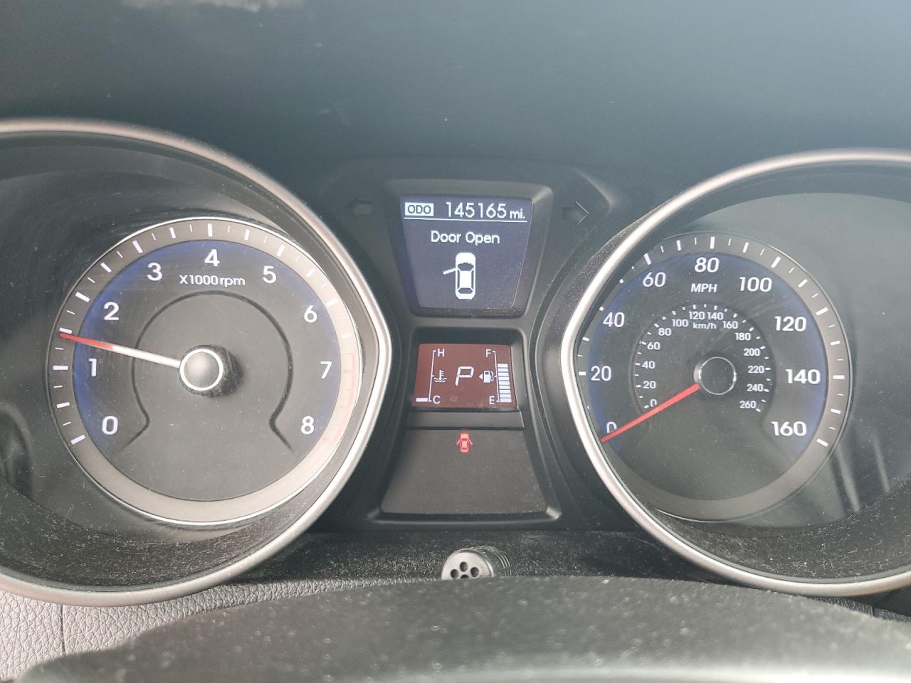 2013 Hyundai Elantra Gt VIN: KMHD35LE4DU131388 Lot: 86143655