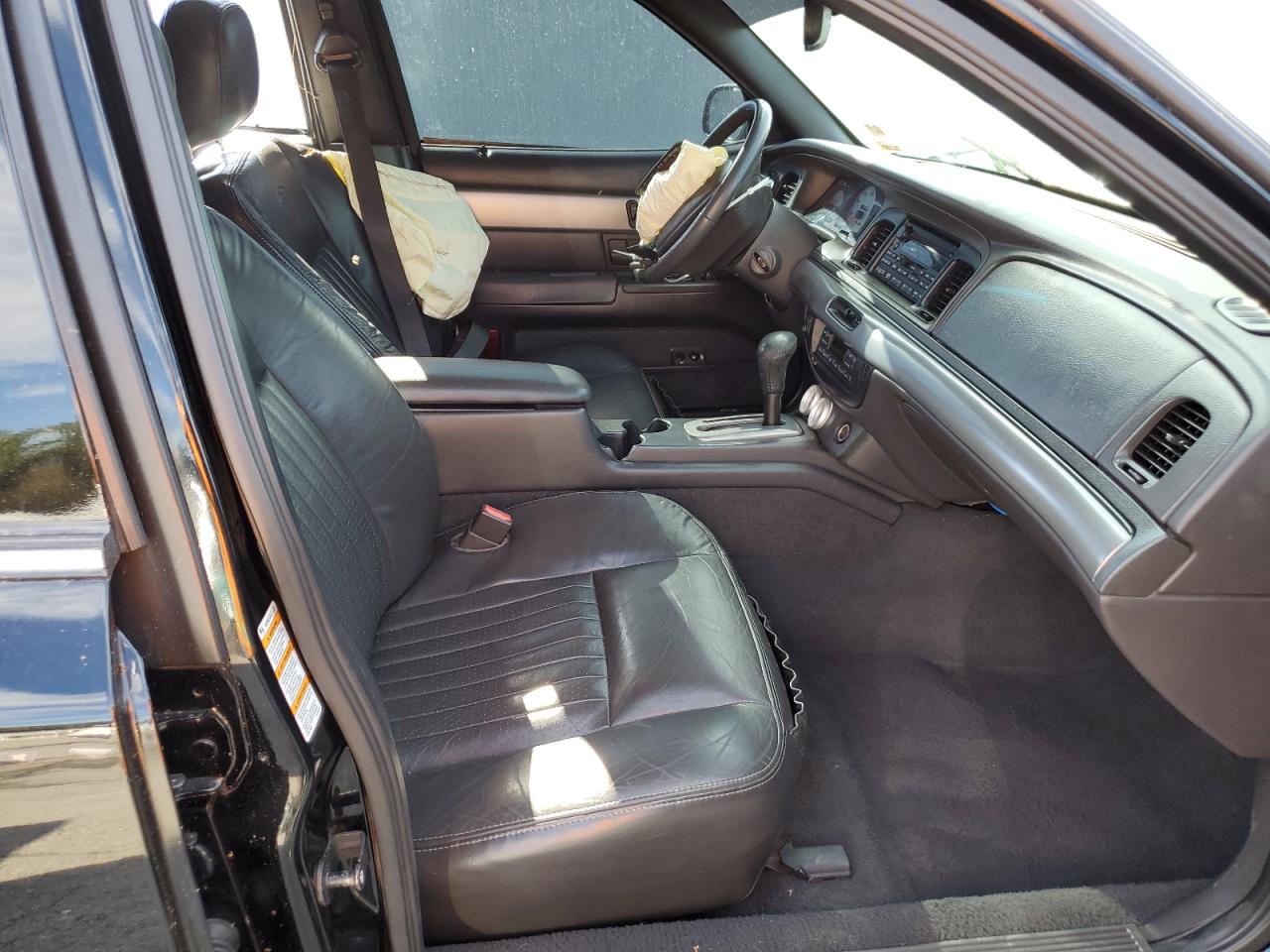 2003 Mercury Marauder VIN: 2MEHM75V83X610172 Lot: 86983815