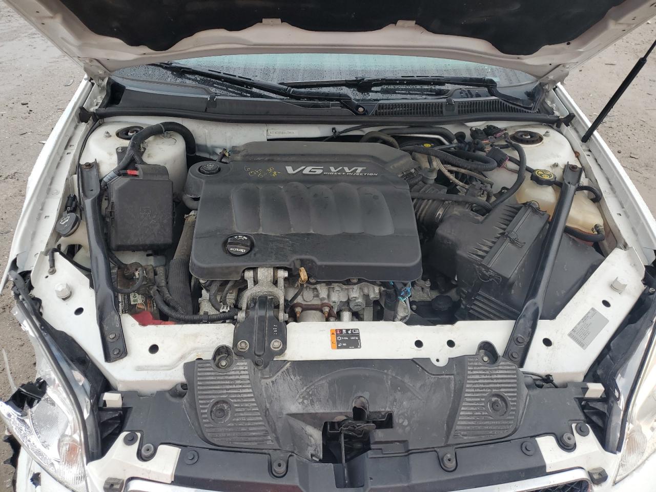 2013 Chevrolet Impala Ltz VIN: 2G1WC5E37D1177441 Lot: 82254655