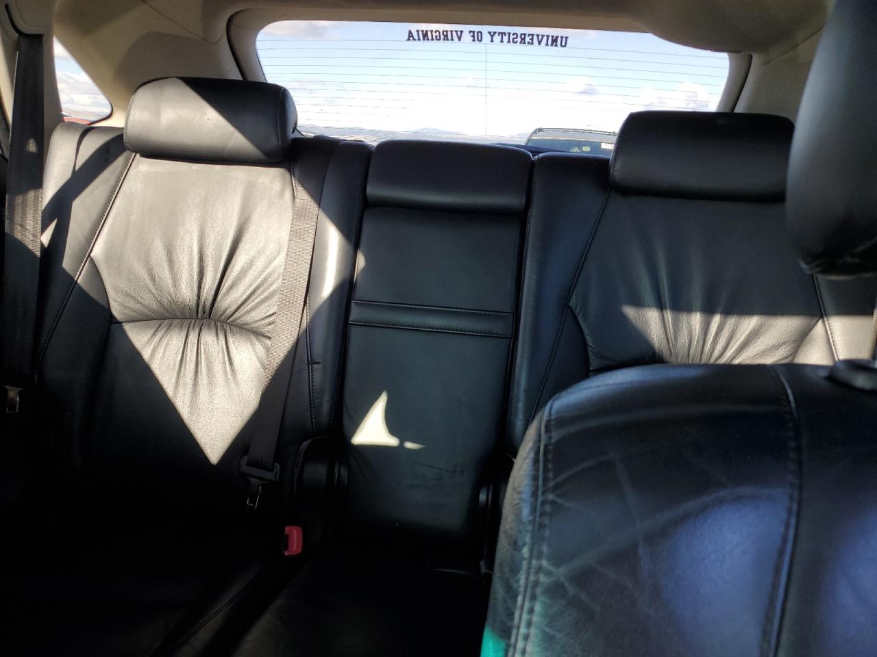 2008 Lexus Rx 350 VIN: JTJHK31UX82851624 Lot: 82630155