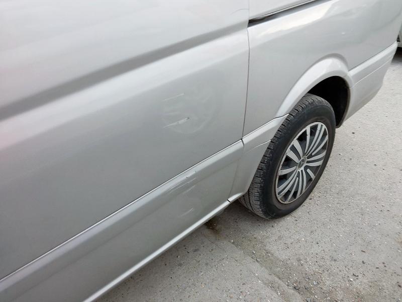 2014 MERCEDES-BENZ VITO 113 CDI 
