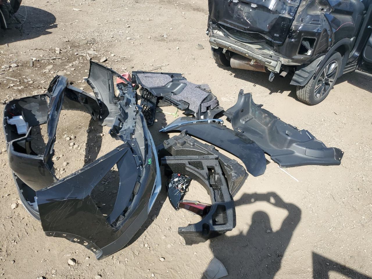 2023 Mitsubishi Eclipse Cross Se VIN: JA4ATWAA6PZ001160 Lot: 81694825