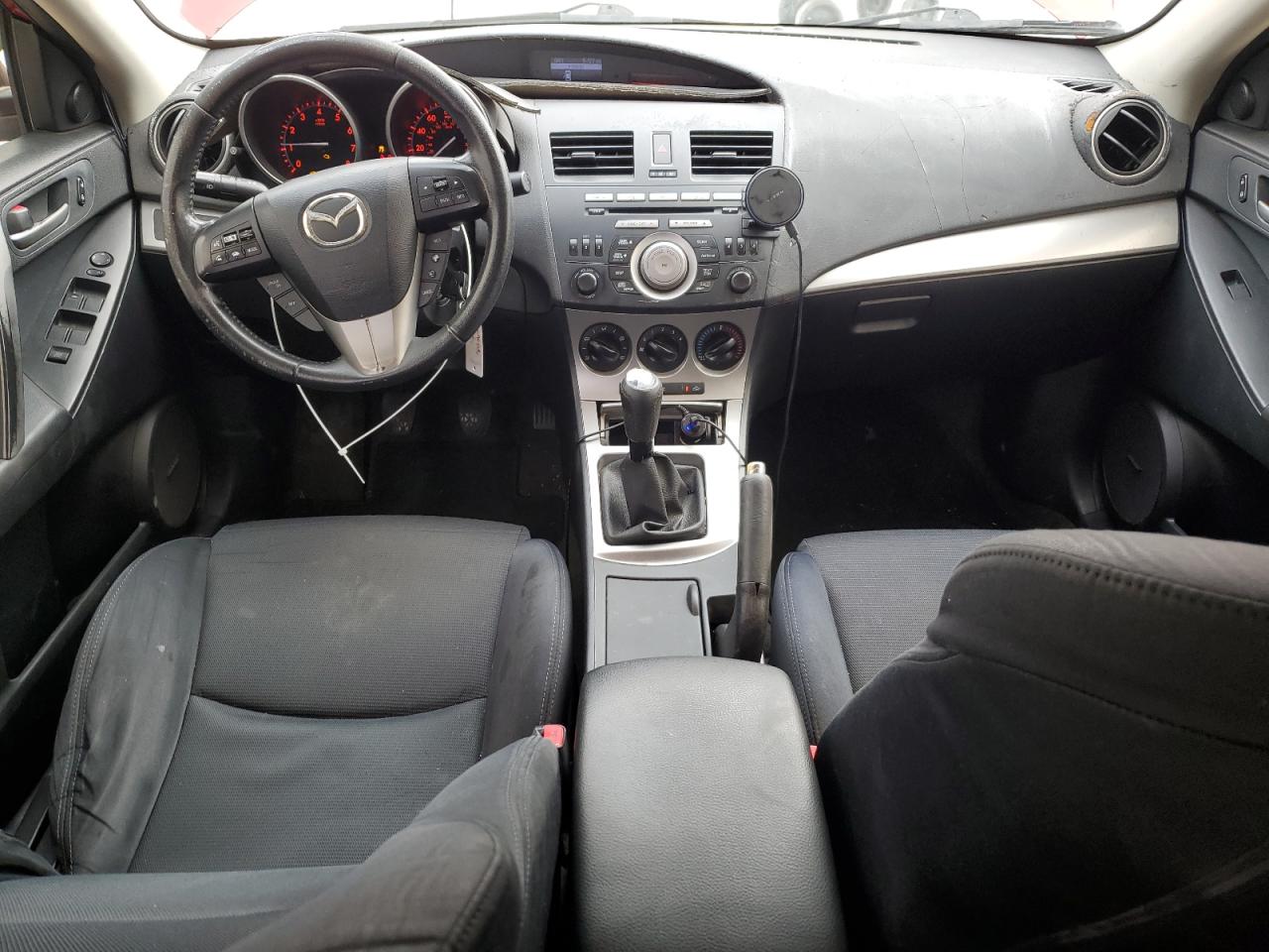 2010 Mazda 3 S VIN: JM1BL1S52A1249331 Lot: 86112865