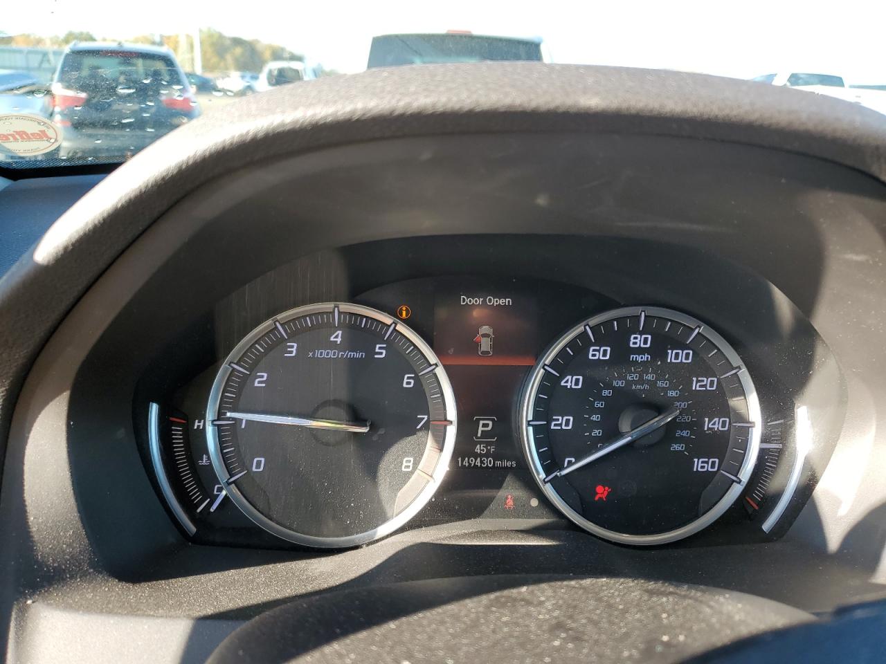 2014 Acura Mdx VIN: 5FRYD4H24EB019548 Lot: 89562505