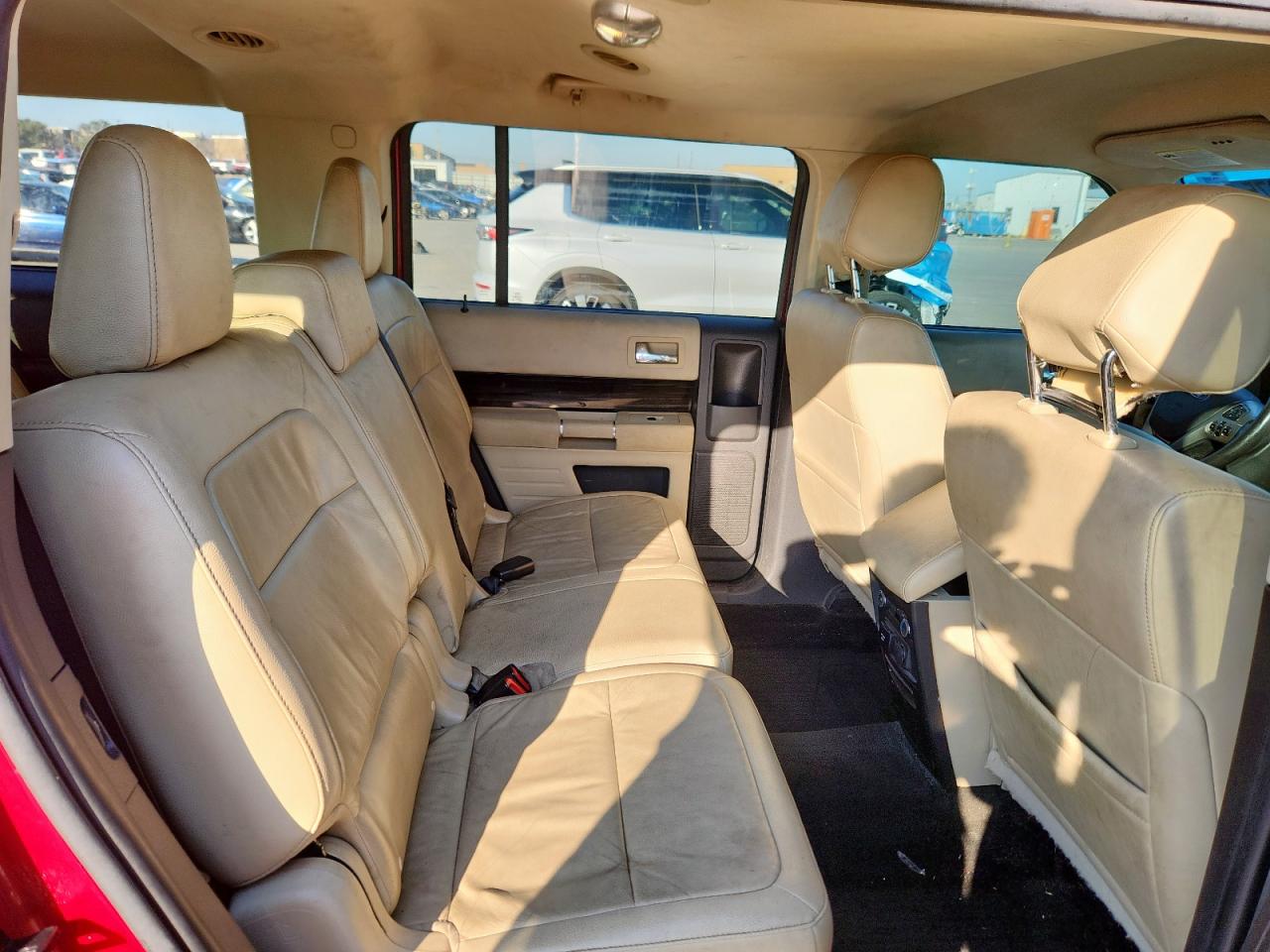 2016 Ford Flex Sel VIN: 2FMGK5C82GBA17684 Lot: 86520375