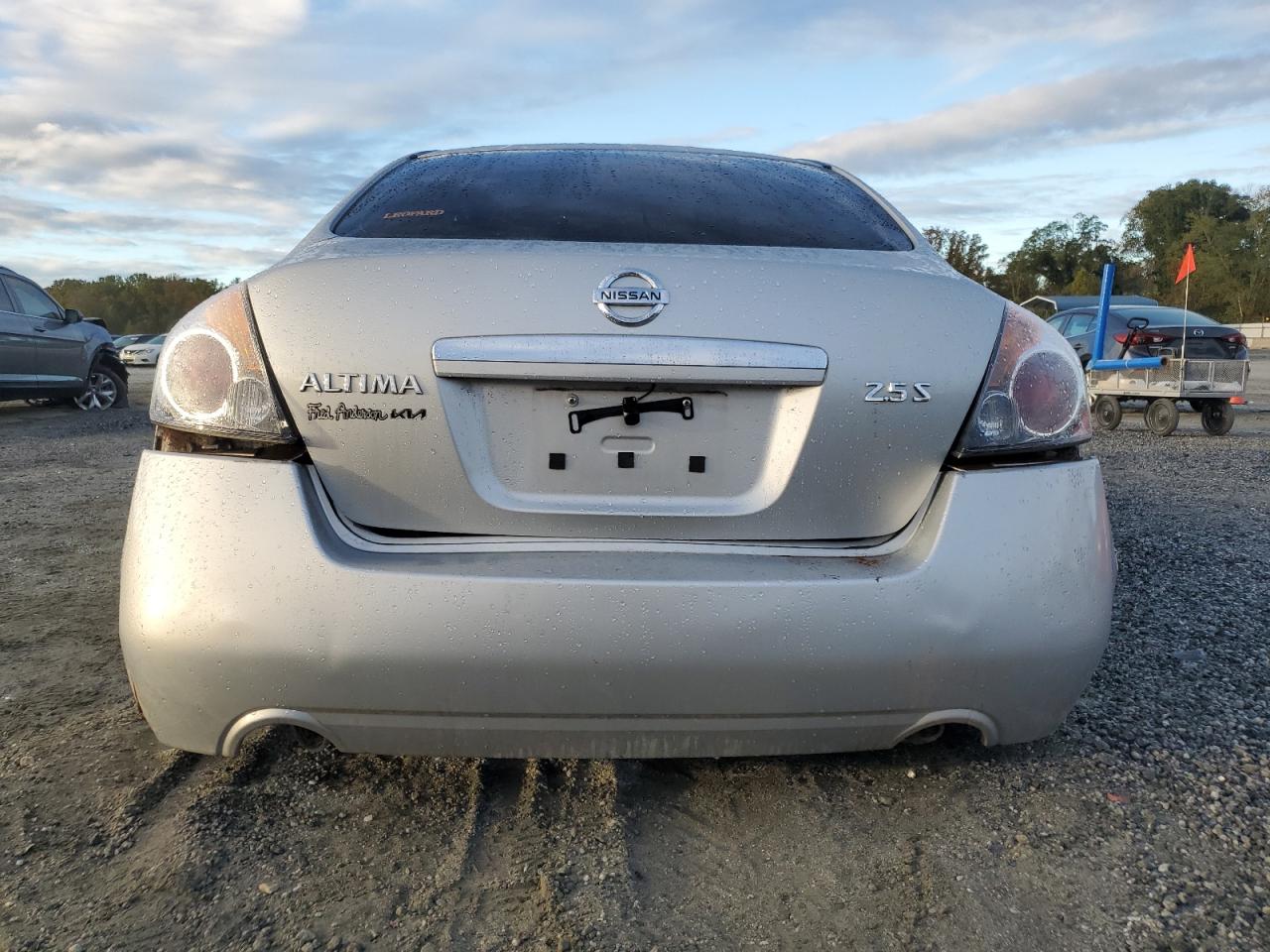 2009 Nissan Altima 2.5 VIN: 1N4AL21E29N463376 Lot: 86257855