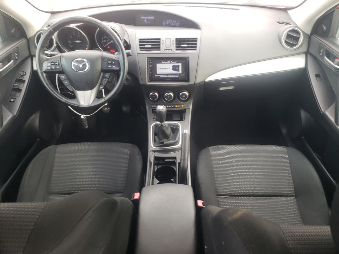 2013 Mazda 3 I VIN: JM1BL1L70D1804653 Lot: 89727855