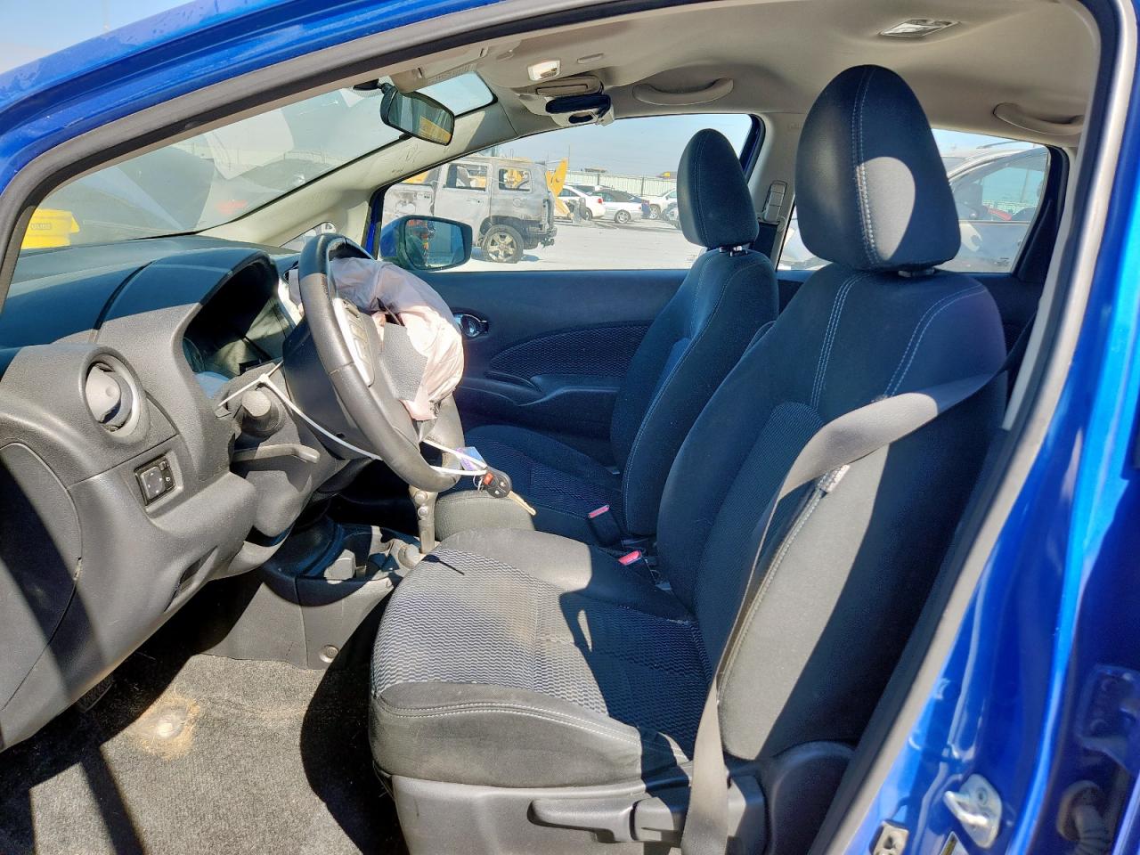 2016 Nissan Versa Note S VIN: 3N1CE2CP7GL364998 Lot: 82432595