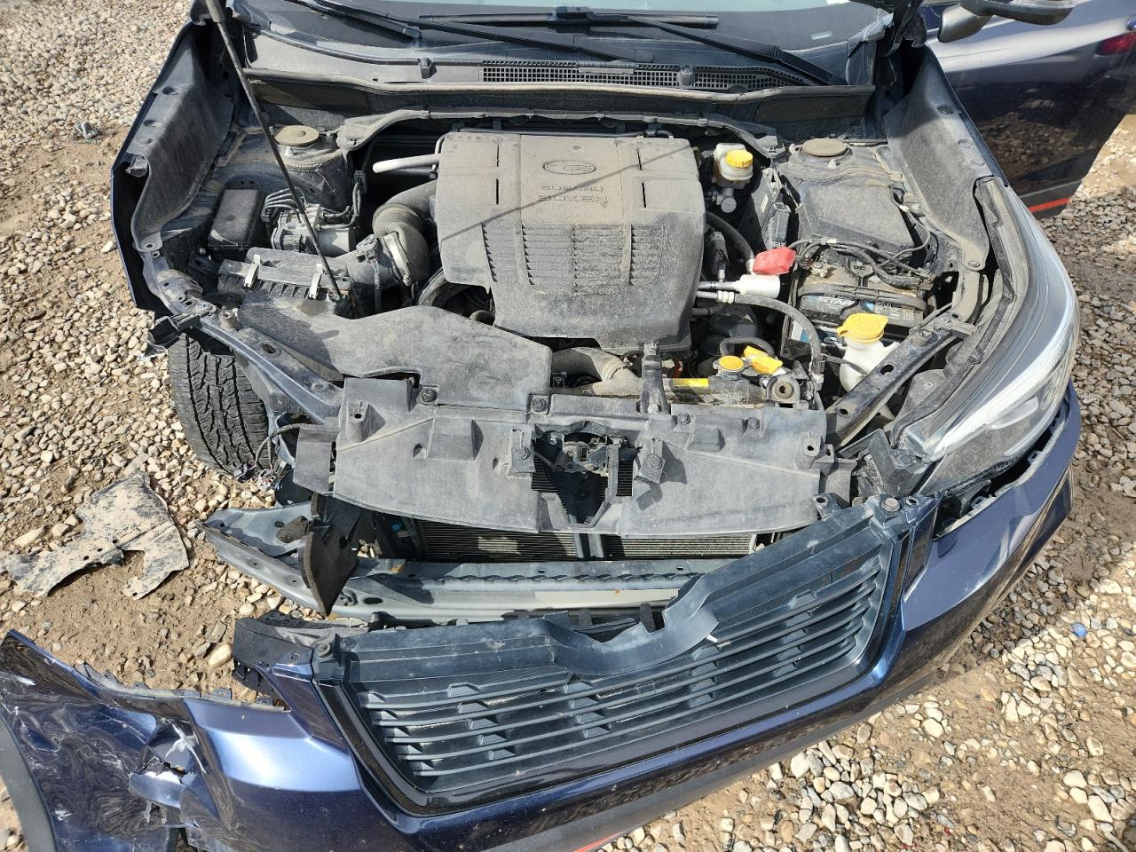 2020 Subaru Forester Sport VIN: JF2SKALC9LH403058 Lot: 86276155