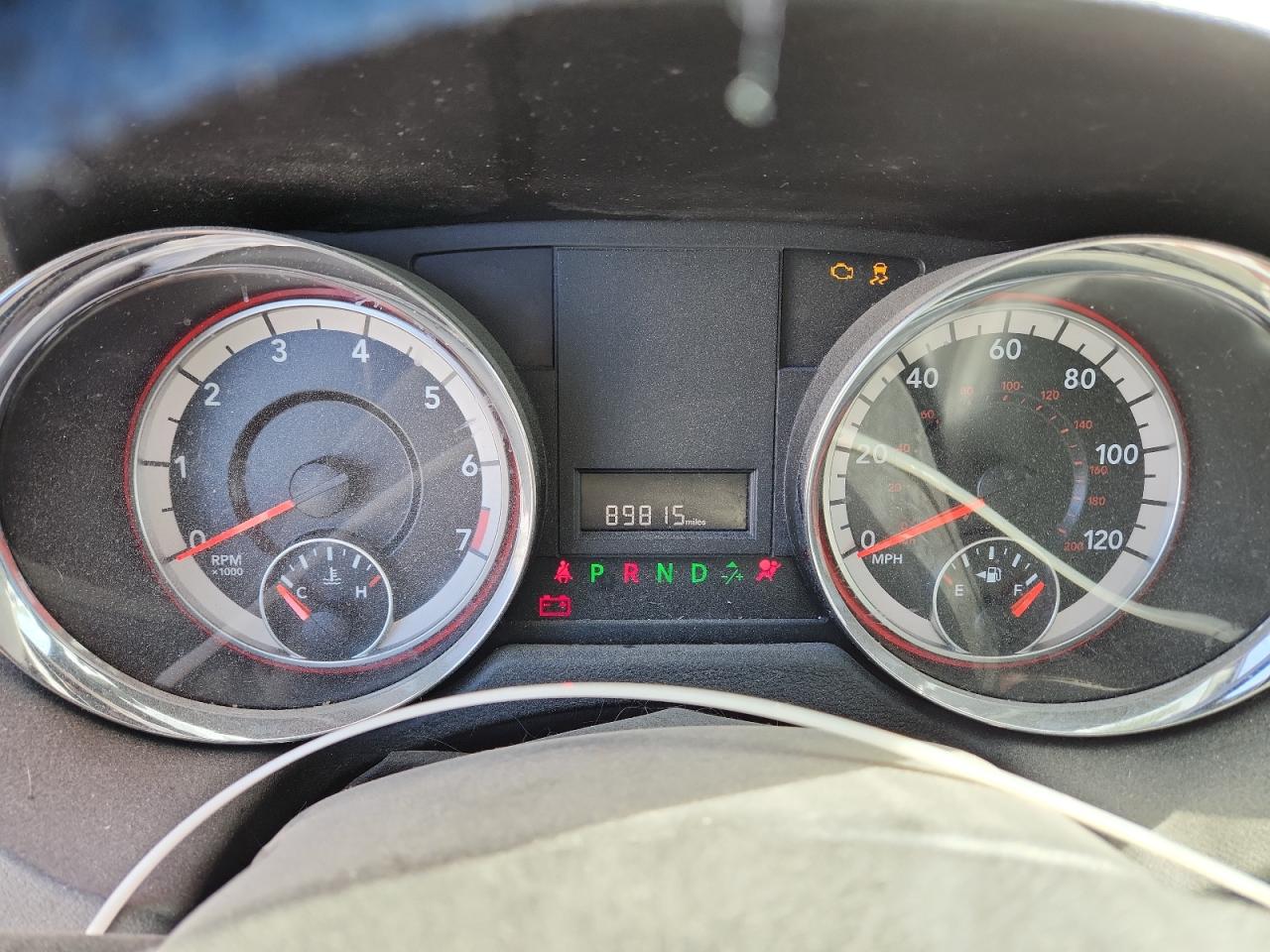 2017 Dodge Grand Caravan Sxt VIN: 2C4RDGCG0HR675426 Lot: 87404615