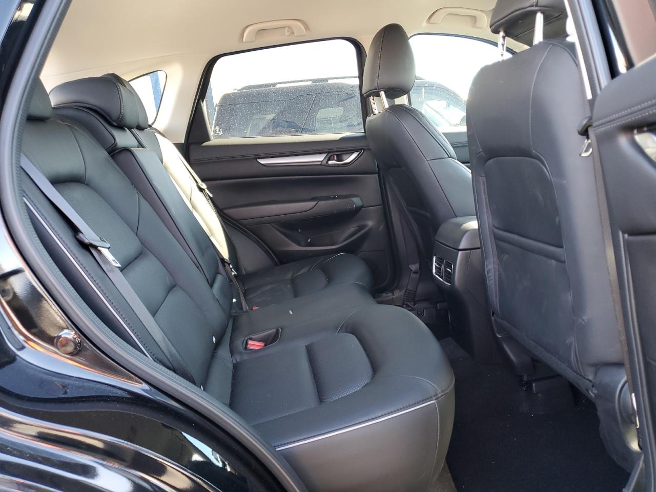 2025 Mazda Cx-5 Select VIN: JM3KFBBL3S0603917 Lot: 82456995