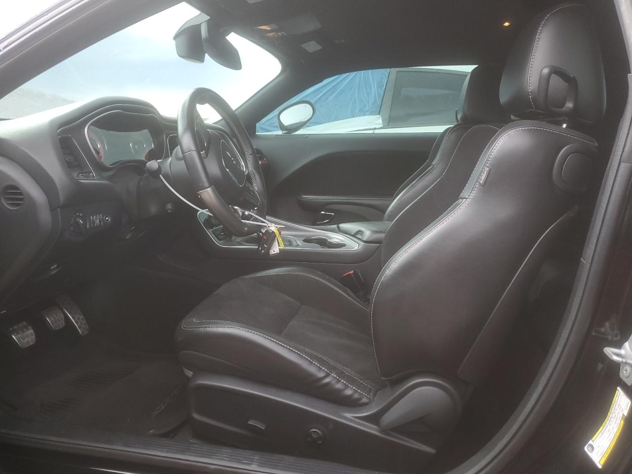 2018 Dodge Challenger Srt Hellcat VIN: 2C3CDZC97JH195709 Lot: 81237515