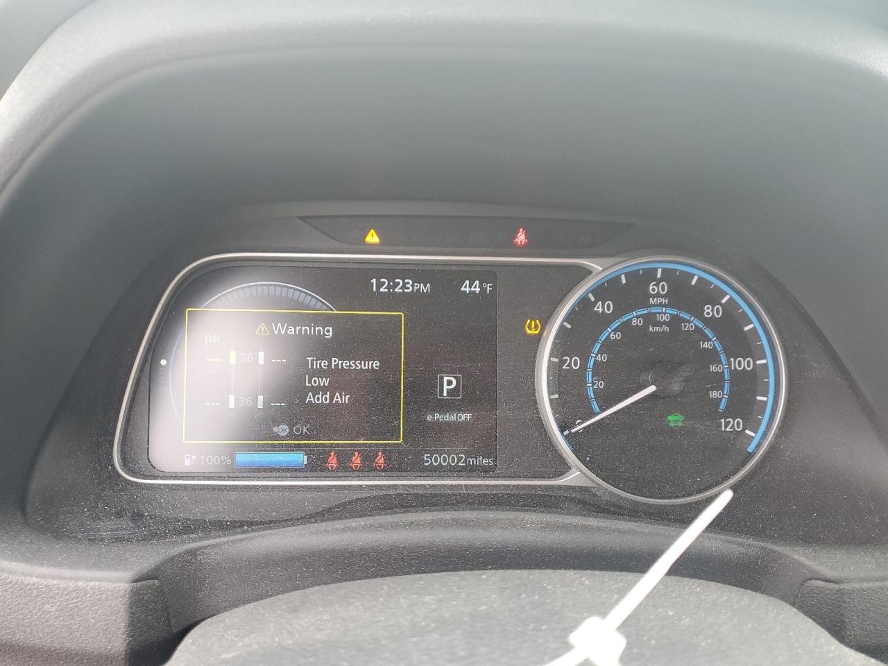 2022 Nissan Leaf S Plus VIN: 1N4BZ1BV1NC553510 Lot: 89813475