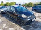 2013 TOYOTA AYGO VVT-I ICE  for sale at Copart ST HELENS