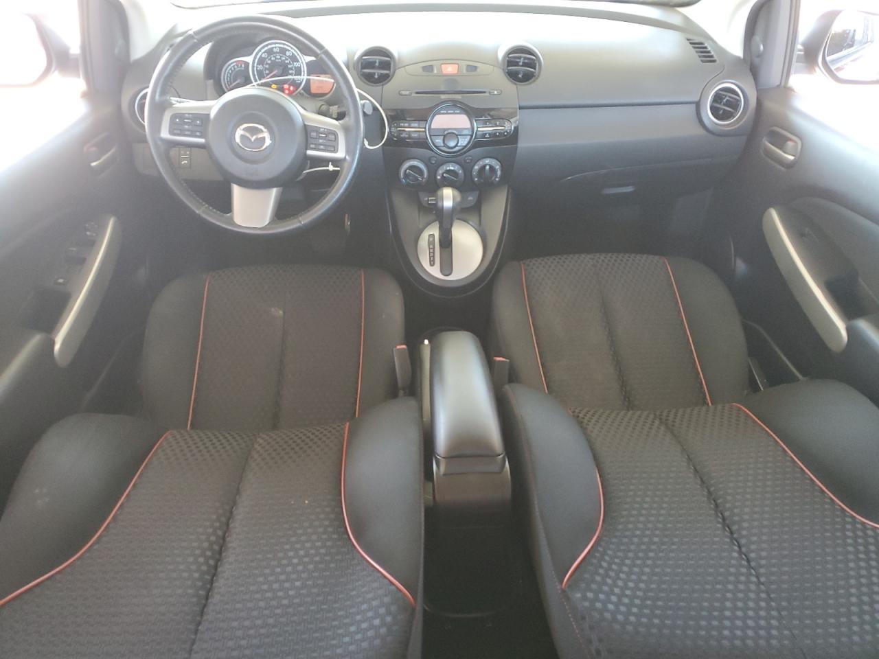 2014 Mazda Mazda2 Touring VIN: JM1DE1LZ0E0172345 Lot: 90617485