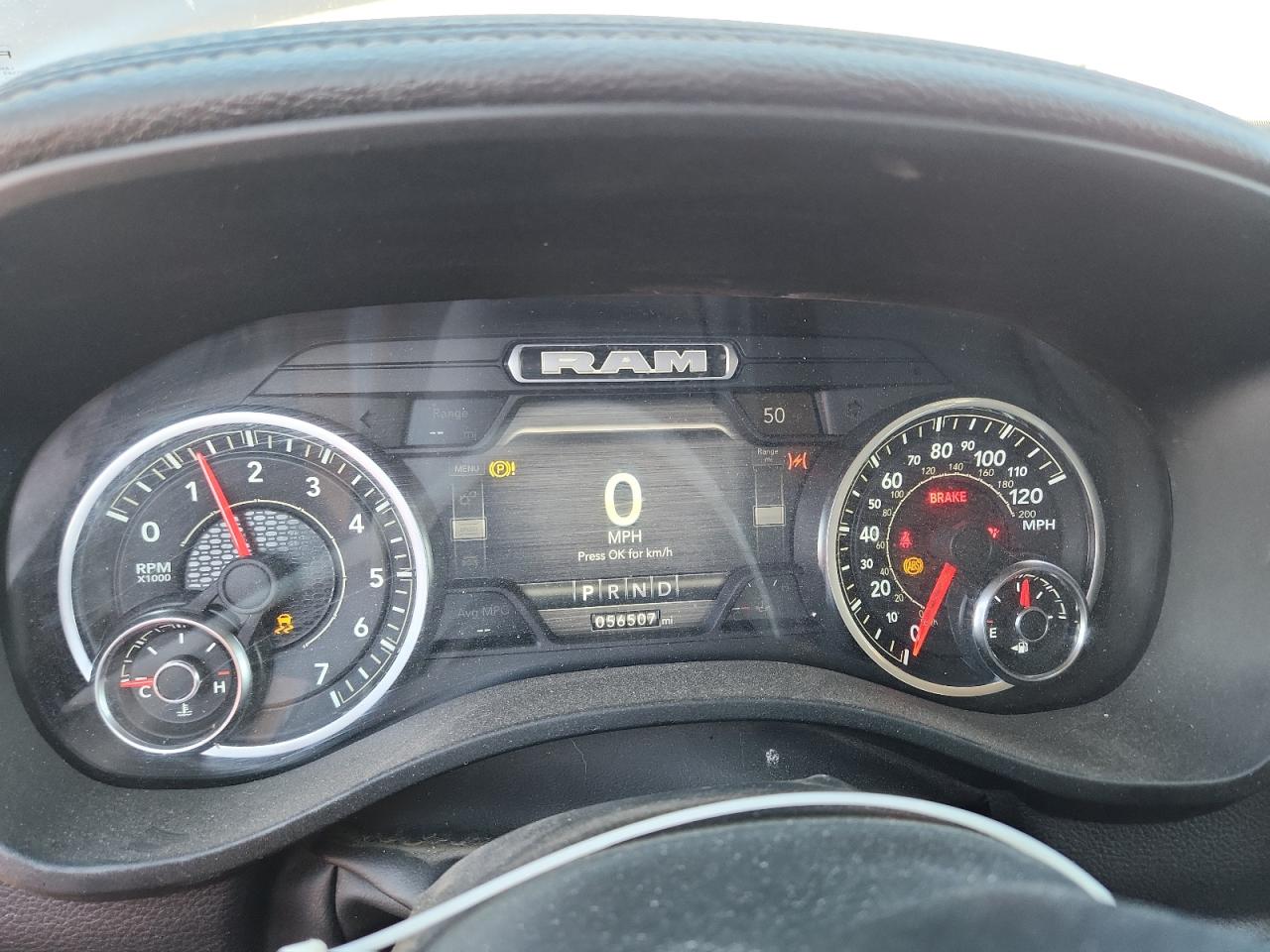 2022 Ram 1500 Laramie VIN: 1C6SRFJT4NN483049 Lot: 89673525