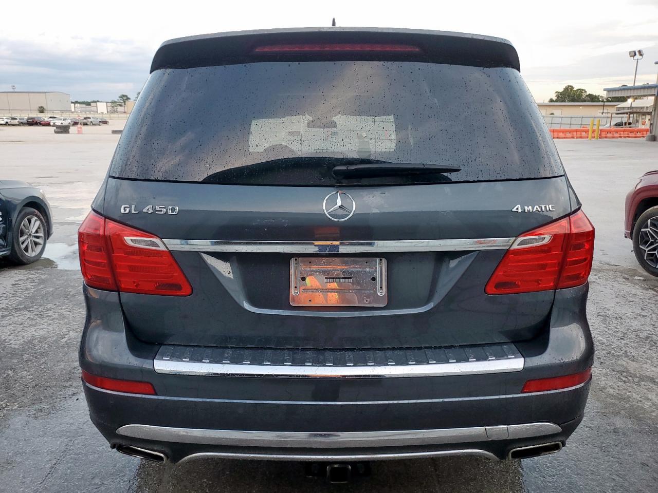 2013 Mercedes-Benz Gl 450 4Matic VIN: 4JGDF7CE1DA101995 Lot: 84998715