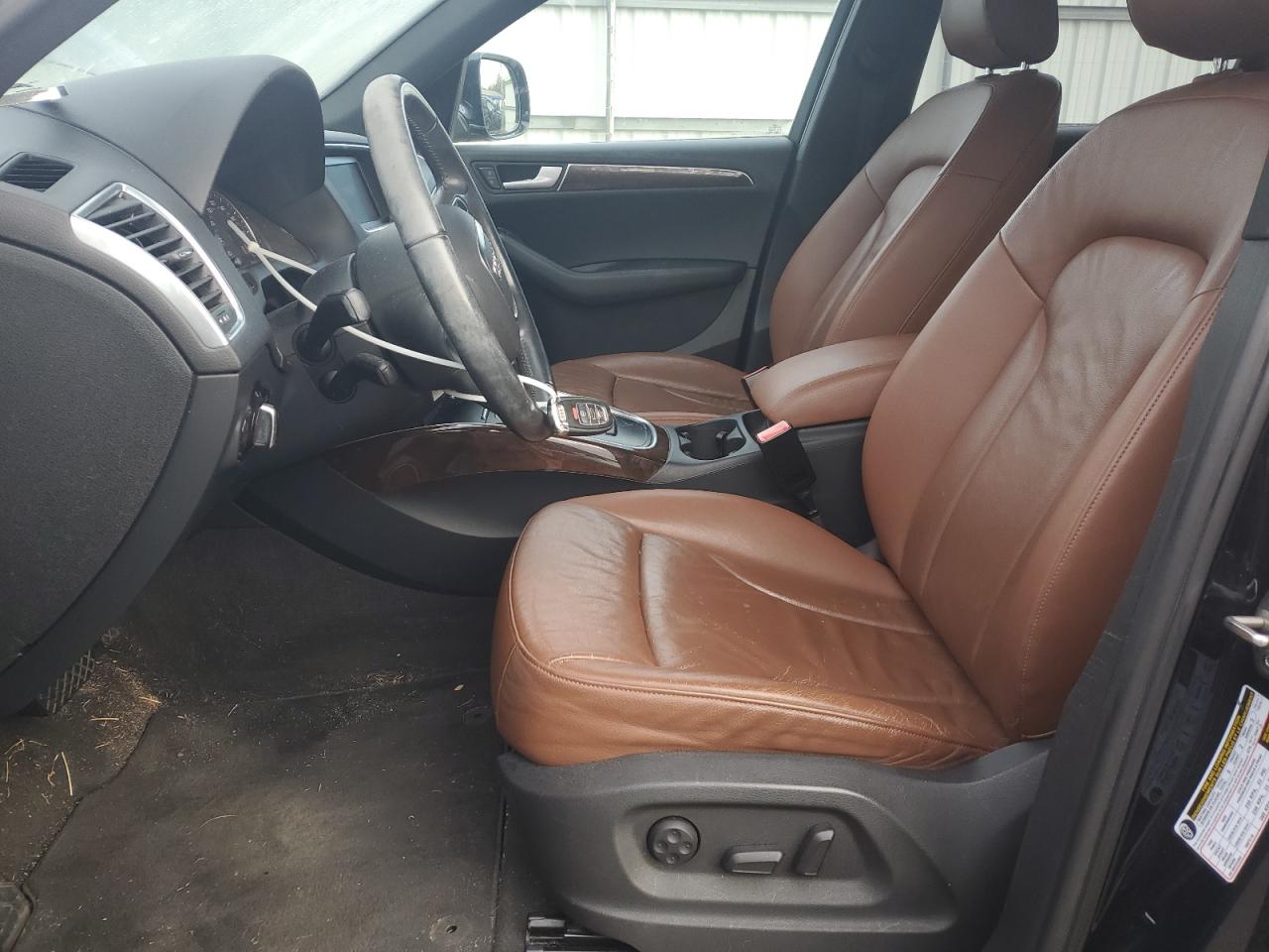 2011 Audi Q5 Premium Plus VIN: WA1LFAFP6BA023330 Lot: 85714055