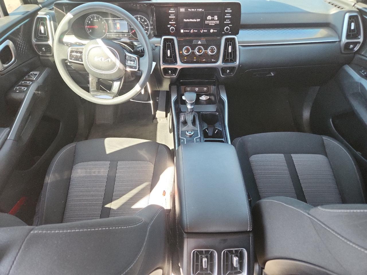 2022 Kia Sorento Lx VIN: 5XYRG4LC9NG157706 Lot: 84923515