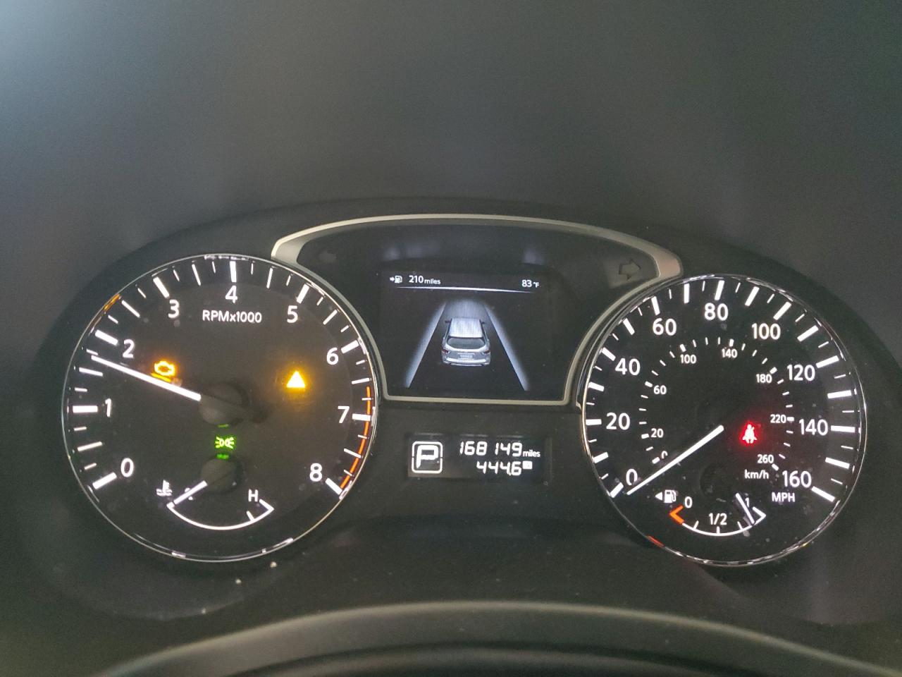 2013 Nissan Pathfinder S VIN: 5N1AR2MN7DC617570 Lot: 84424365