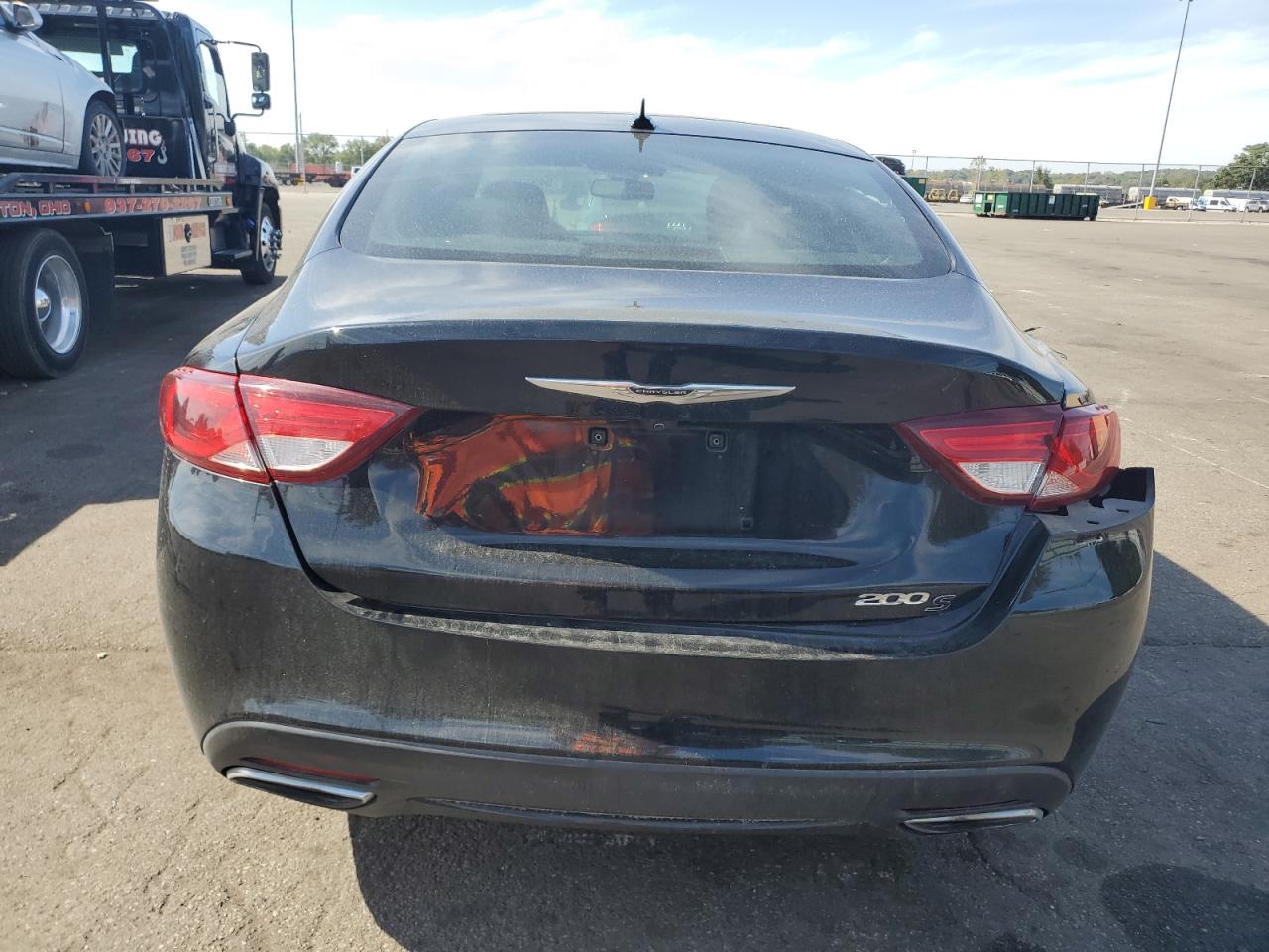 2016 Chrysler 200 S VIN: 1C3CCCBB7GN178249 Lot: 84932325