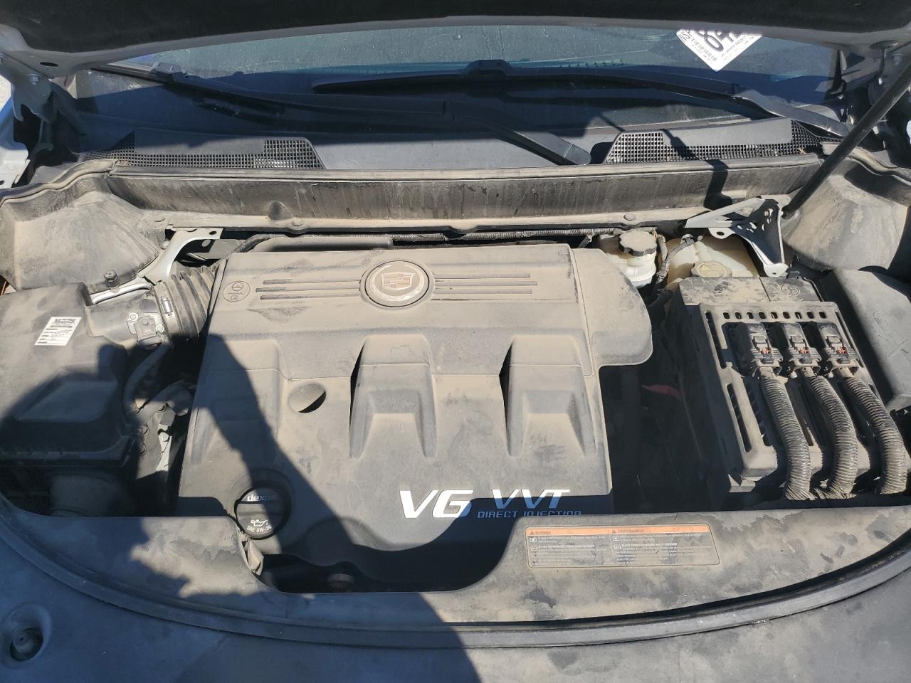 2015 Cadillac Srx Luxury Collection VIN: 3GYFNBE33FS545406 Lot: 84294945