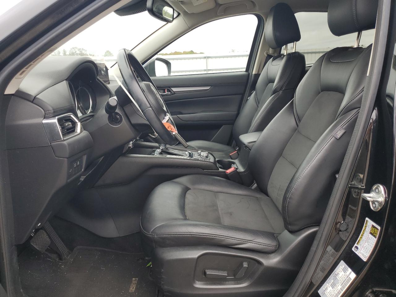 2019 Mazda Cx-5 Touring VIN: JM3KFBCM7K0601742 Lot: 85914505