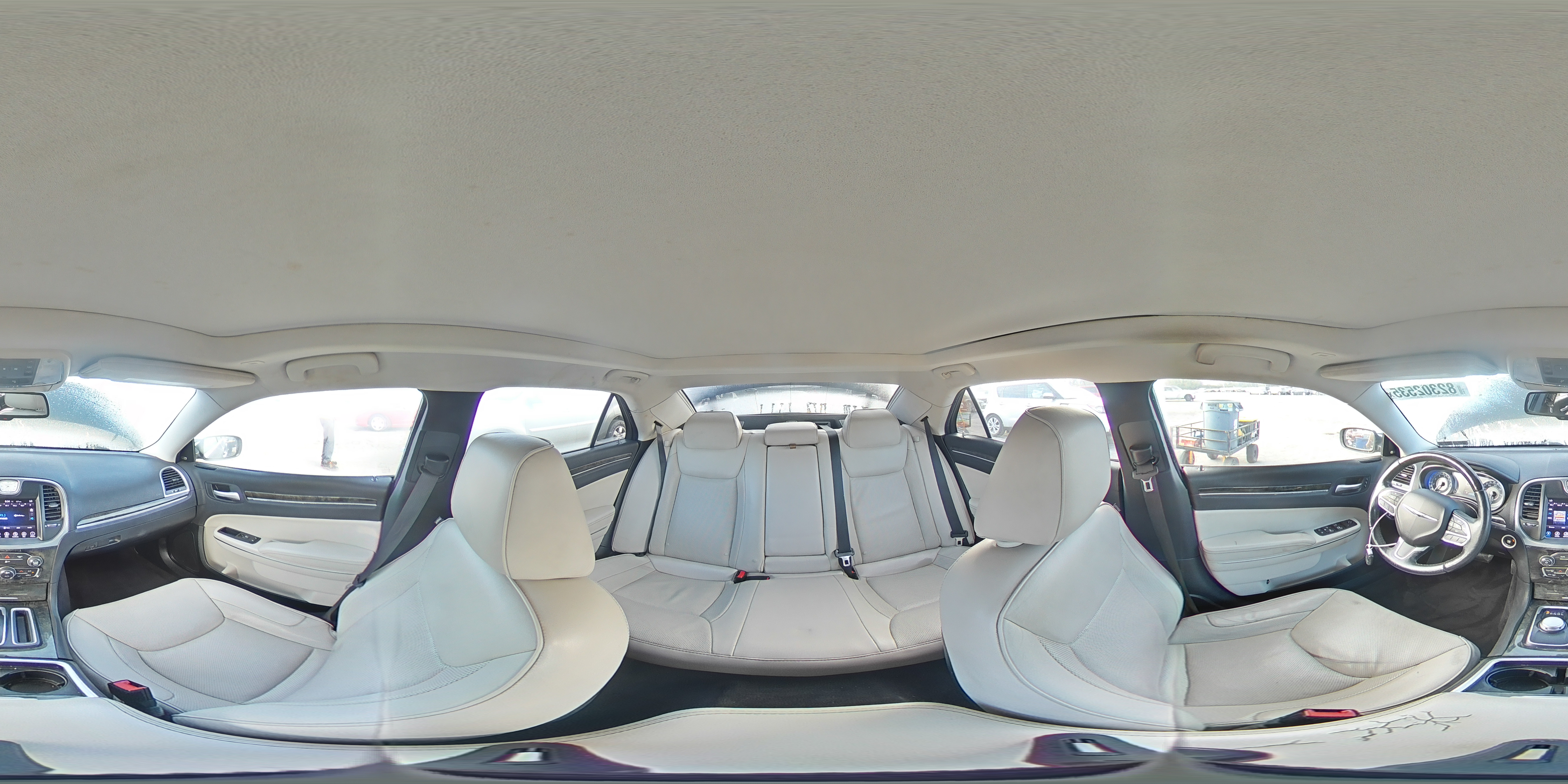 2017 Chrysler 300C VIN: 2C3CCAEG4HH596533 Lot: 82302535