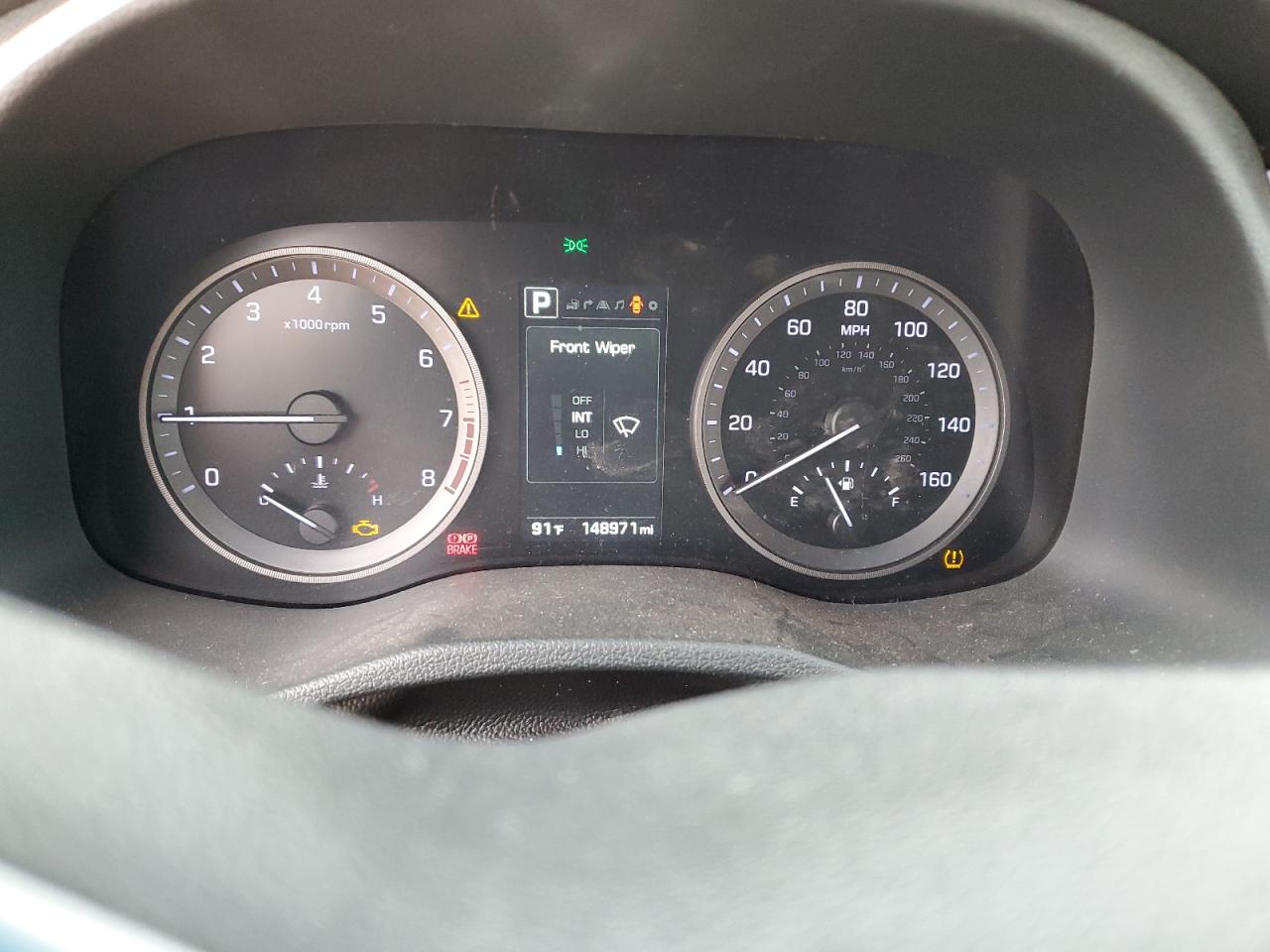 2017 Hyundai Tucson Limited VIN: KM8J33A29HU340177 Lot: 84759715