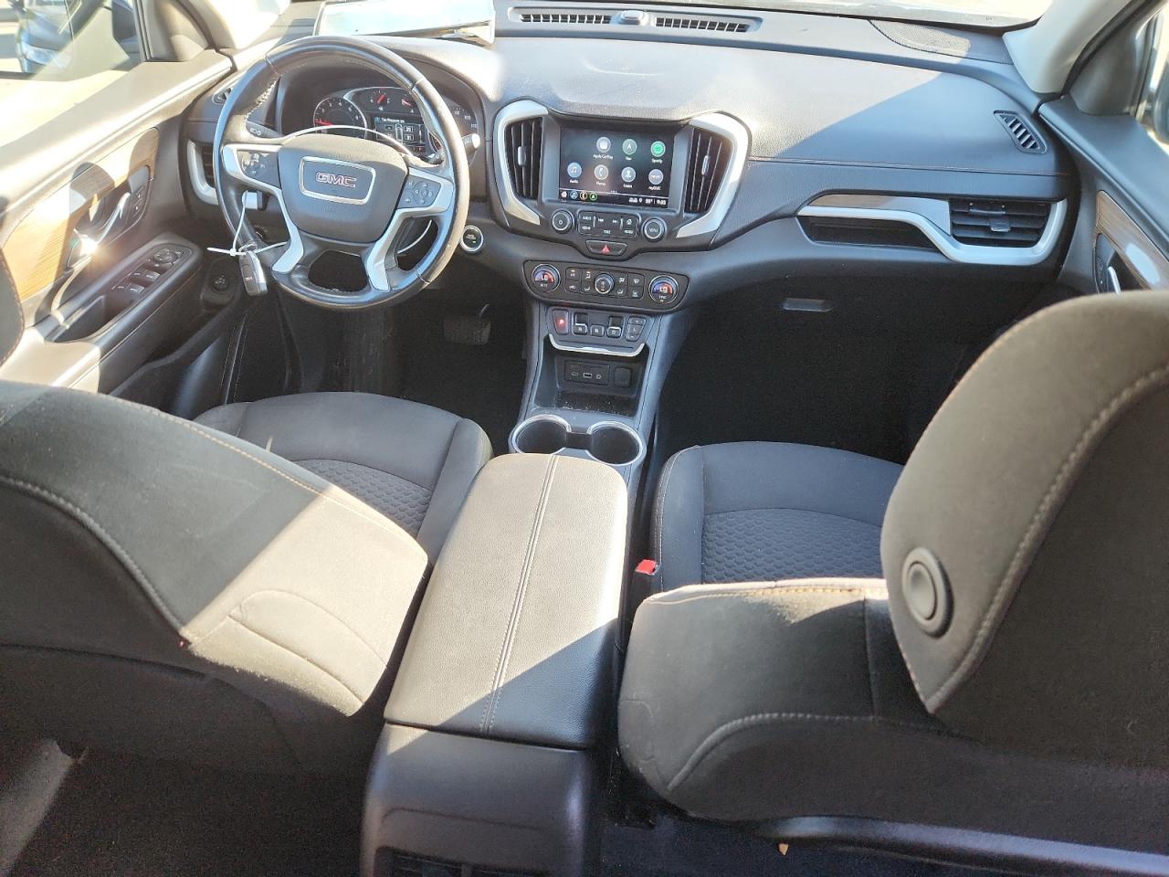 2018 GMC Terrain Sle VIN: 3GKALTEV4JL352752 Lot: 82547115