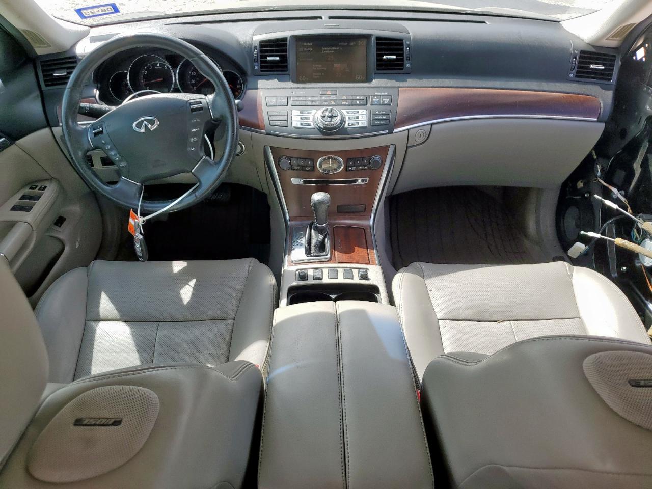 2009 Infiniti M45 VIN: JNKBY01F49M750025 Lot: 82164625