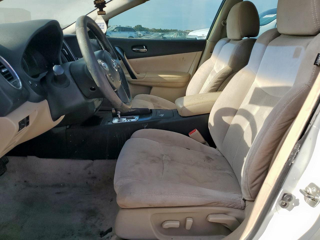 2014 Nissan Maxima S VIN: 1N4AA5AP4EC460476 Lot: 85699325