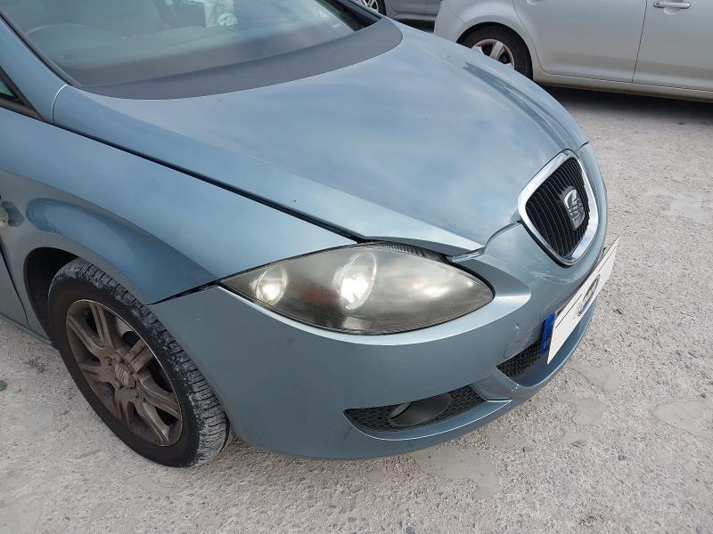 2007 SEAT LEON 1.6 STYLANCE 5DR