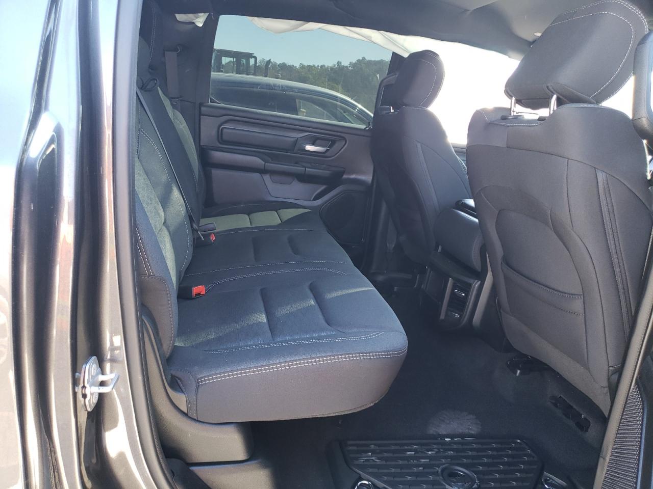 2025 Ram 1500 Tradesman VIN: 1C6RRFGG4SN678623 Lot: 84545005