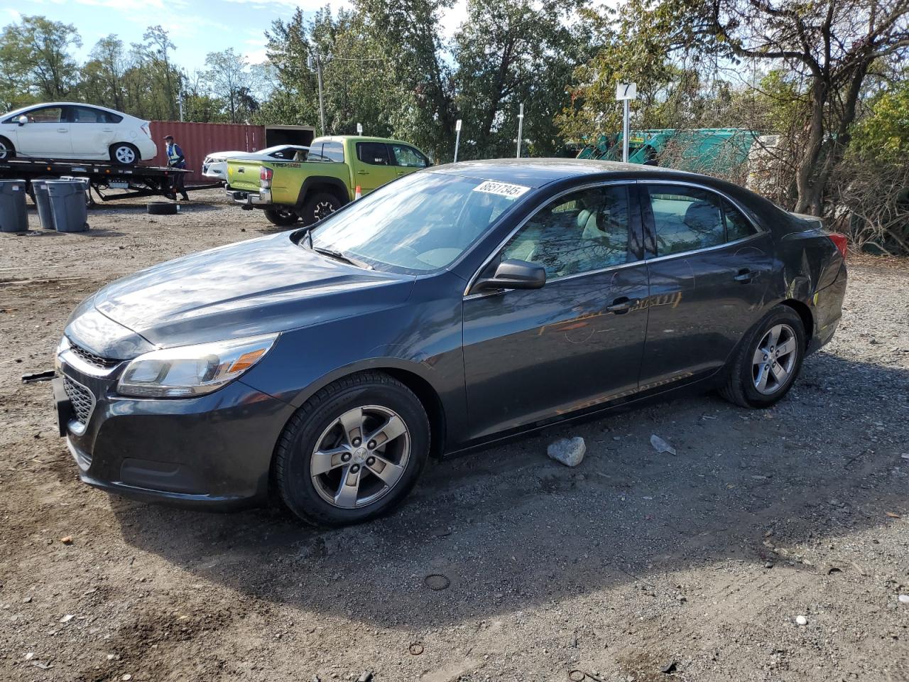 2014 Chevrolet Malibu Ls