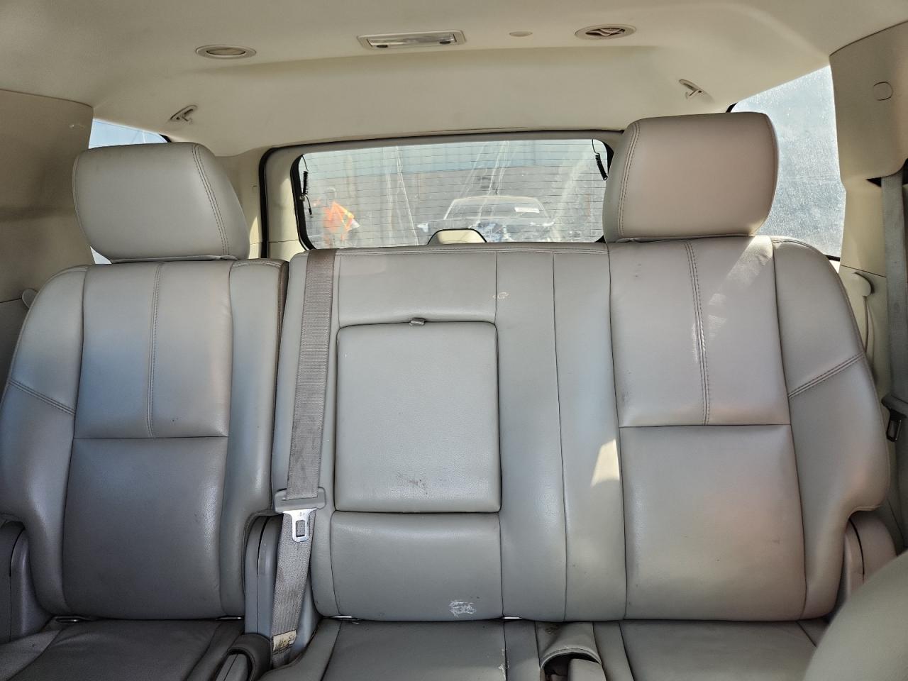 2011 Chevrolet Tahoe K1500 Lt VIN: 1GNSKBE07BR170210 Lot: 84301485