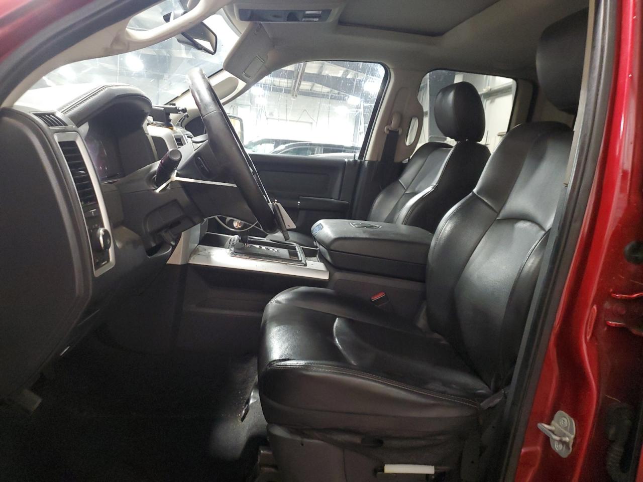 2010 Dodge Ram 1500 VIN: 1D7RV1GTXAS143709 Lot: 86835975