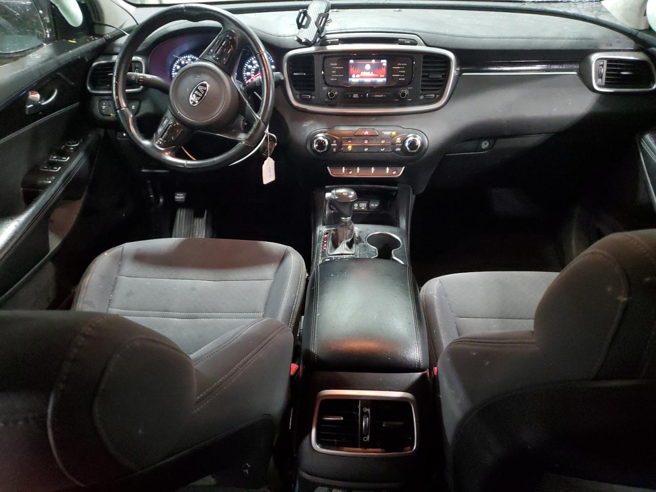 2016 Kia Sorento Lx VIN: 5XYPGDA39GG027079 Lot: 85271875