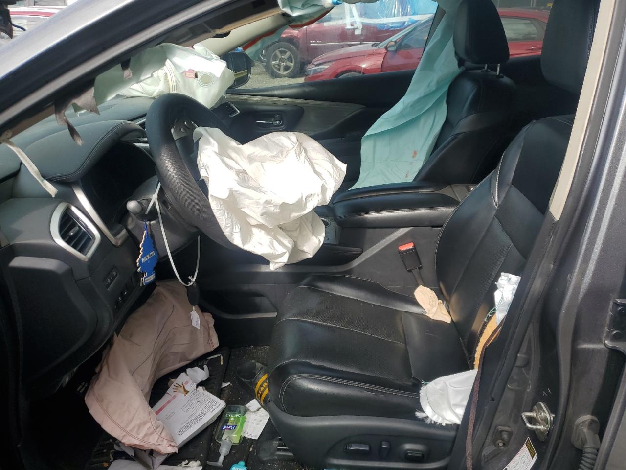 2018 Nissan Murano S VIN: 5N1AZ2MG5JN112533 Lot: 85555125