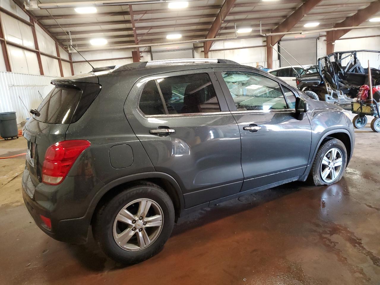 2018 Chevrolet Trax 1Lt VIN: KL7CJLSB2JB682618 Lot: 85151835