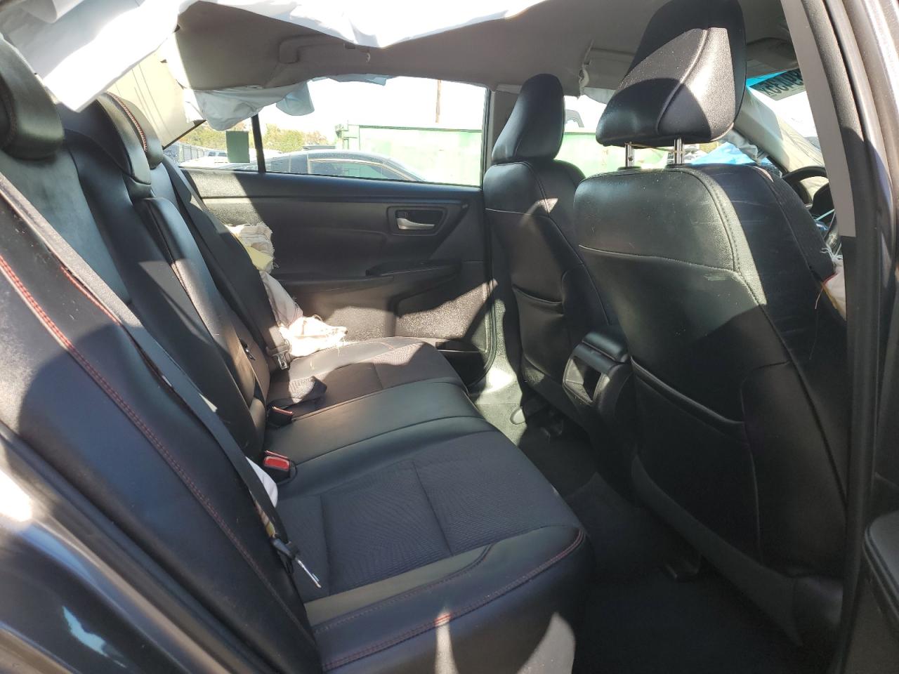 2017 Toyota Camry Le VIN: 4T1BF1FK3HU398407 Lot: 86089435