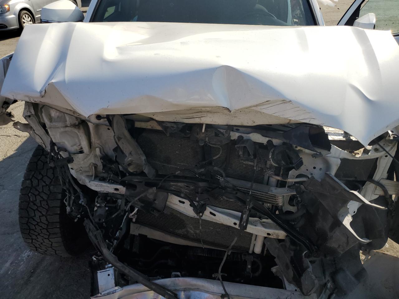 2019 Toyota Tacoma Double Cab VIN: 3TMCZ5AN0KM278794 Lot: 81974695