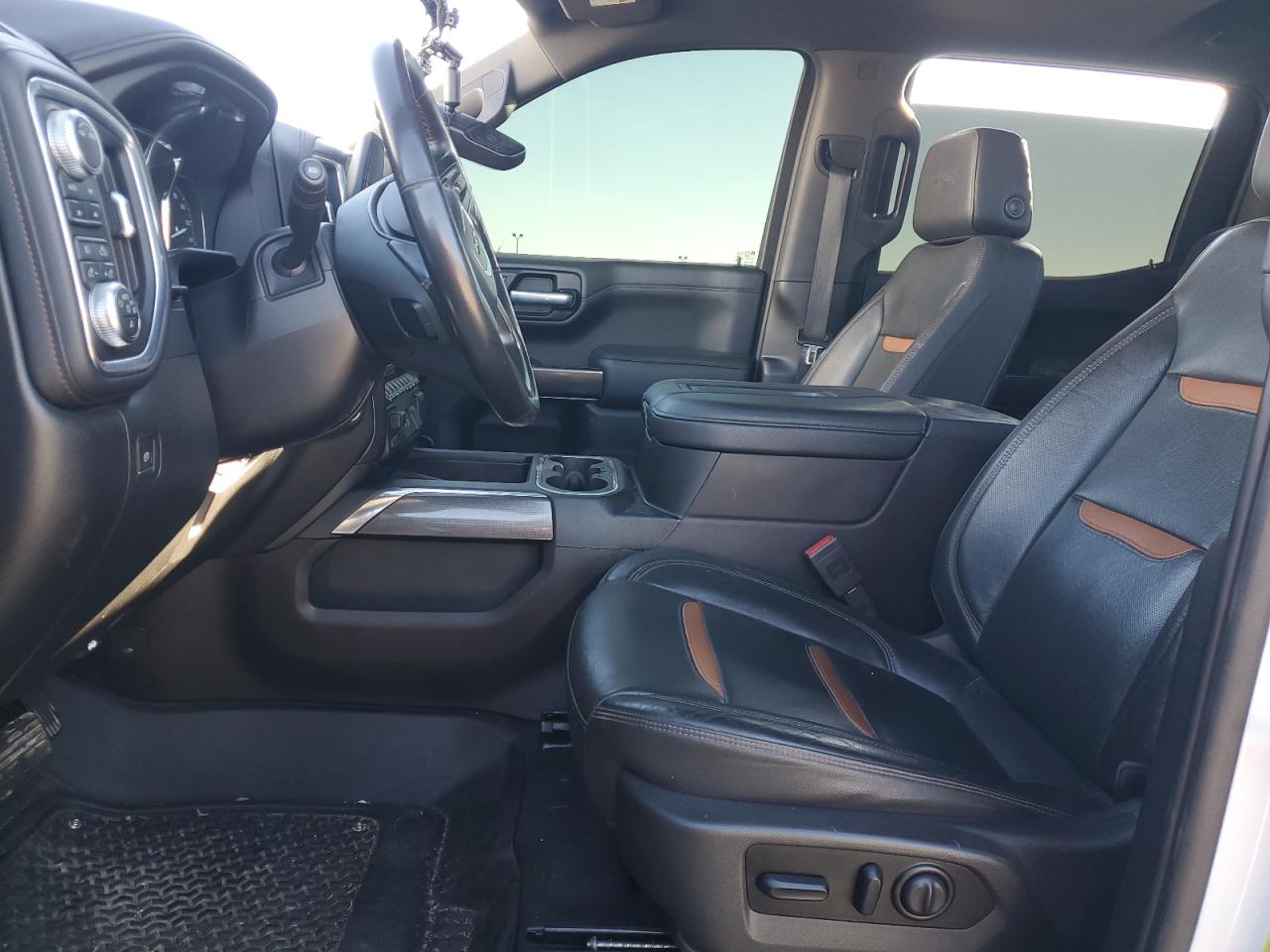 2021 GMC Sierra K1500 At4 VIN: 1GTP9EED9MZ217710 Lot: 80729165