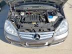 2011 MERCEDES A160CDI AVANTGARDE SE CVT  for sale at Copart SANDY