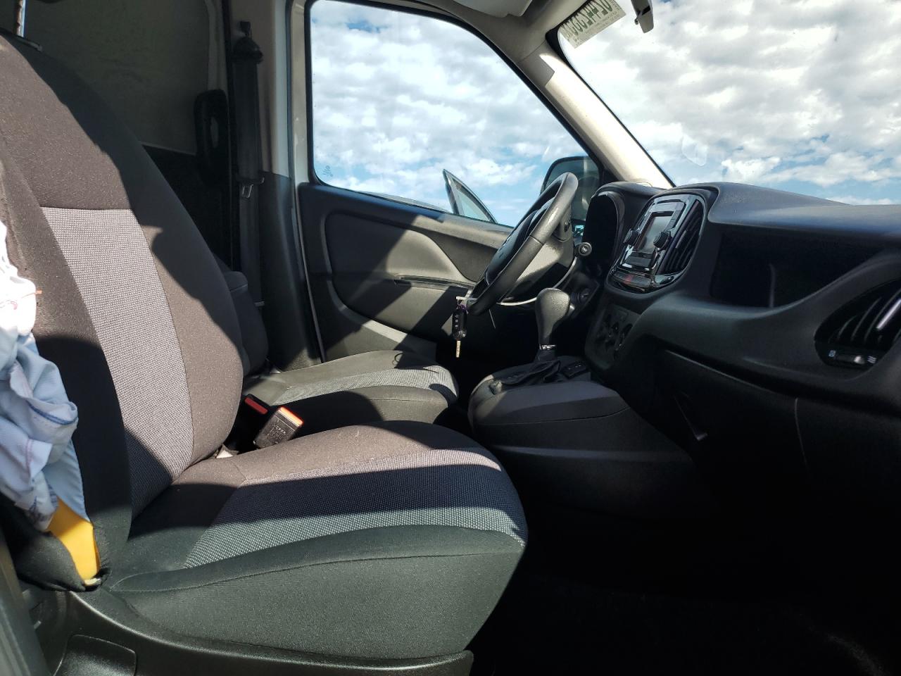 2015 Ram Promaster City VIN: ZFBERFAT0F6A84095 Lot: 82442535