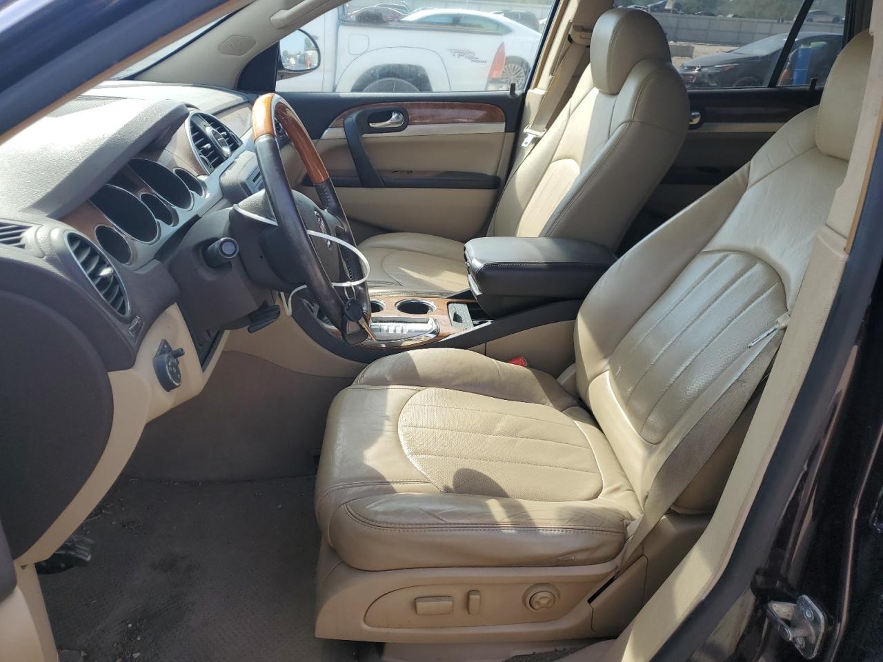 2008 Buick Enclave Cxl VIN: 5GAEV23728J224700 Lot: 82008975